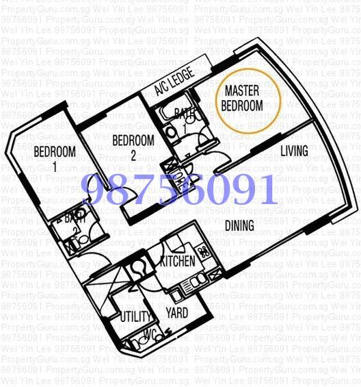 Regent Grove (D23), Condominium #143314332